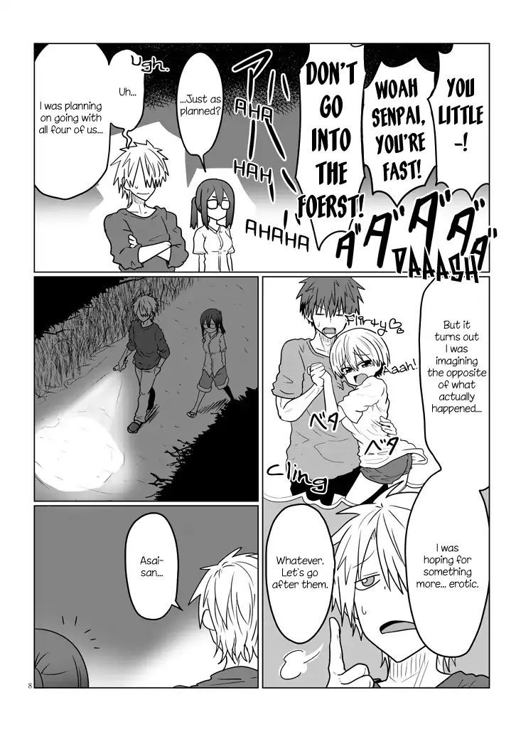 Read Uzaki-chan wa Asobitai! EN Manga Online