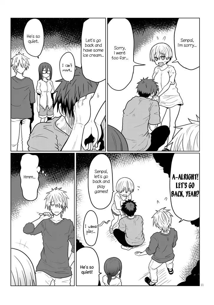 Read Uzaki-chan wa Asobitai! EN Manga Online