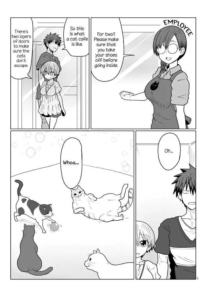 Read Uzaki-chan wa Asobitai! EN Manga Online