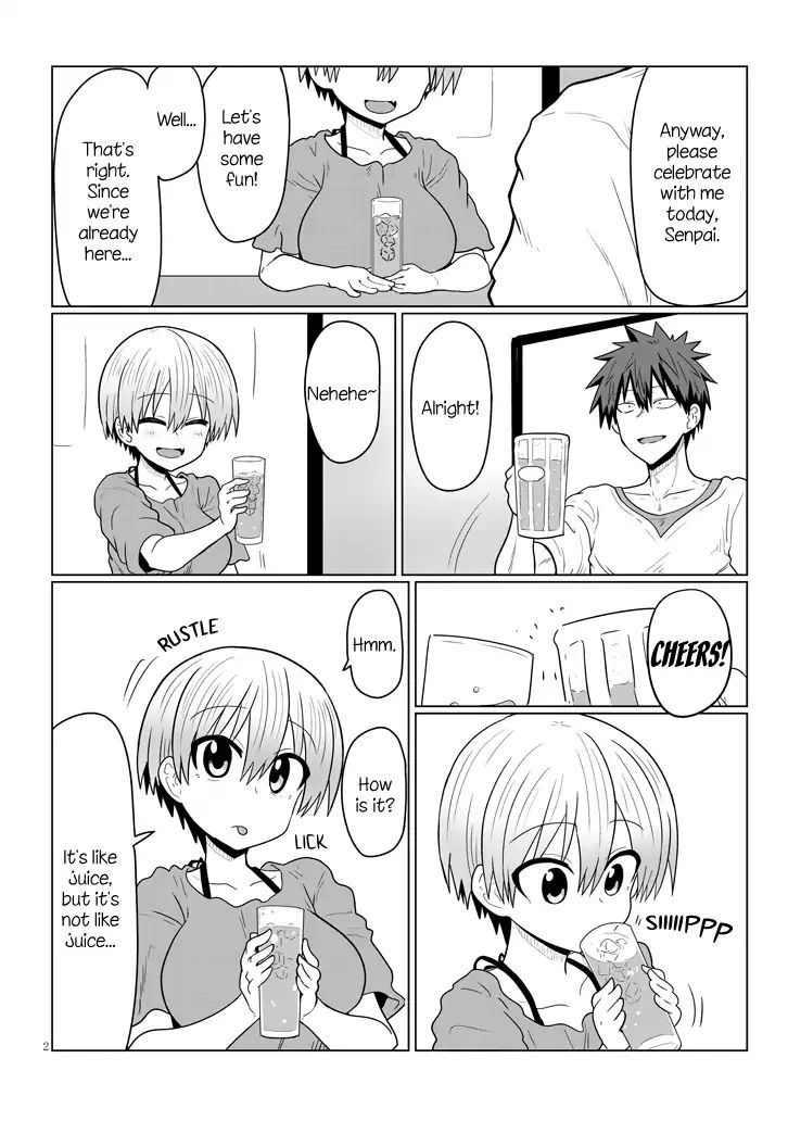Read Uzaki-chan wa Asobitai! EN Manga Online