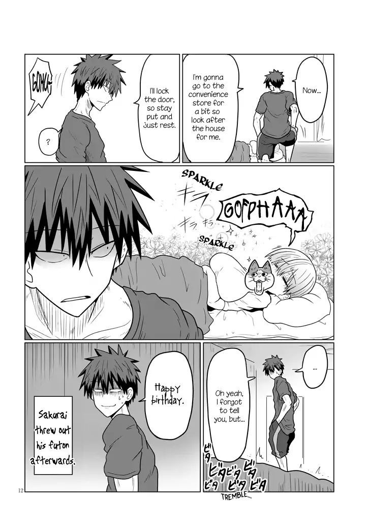 Read Uzaki-chan wa Asobitai! EN Manga Online