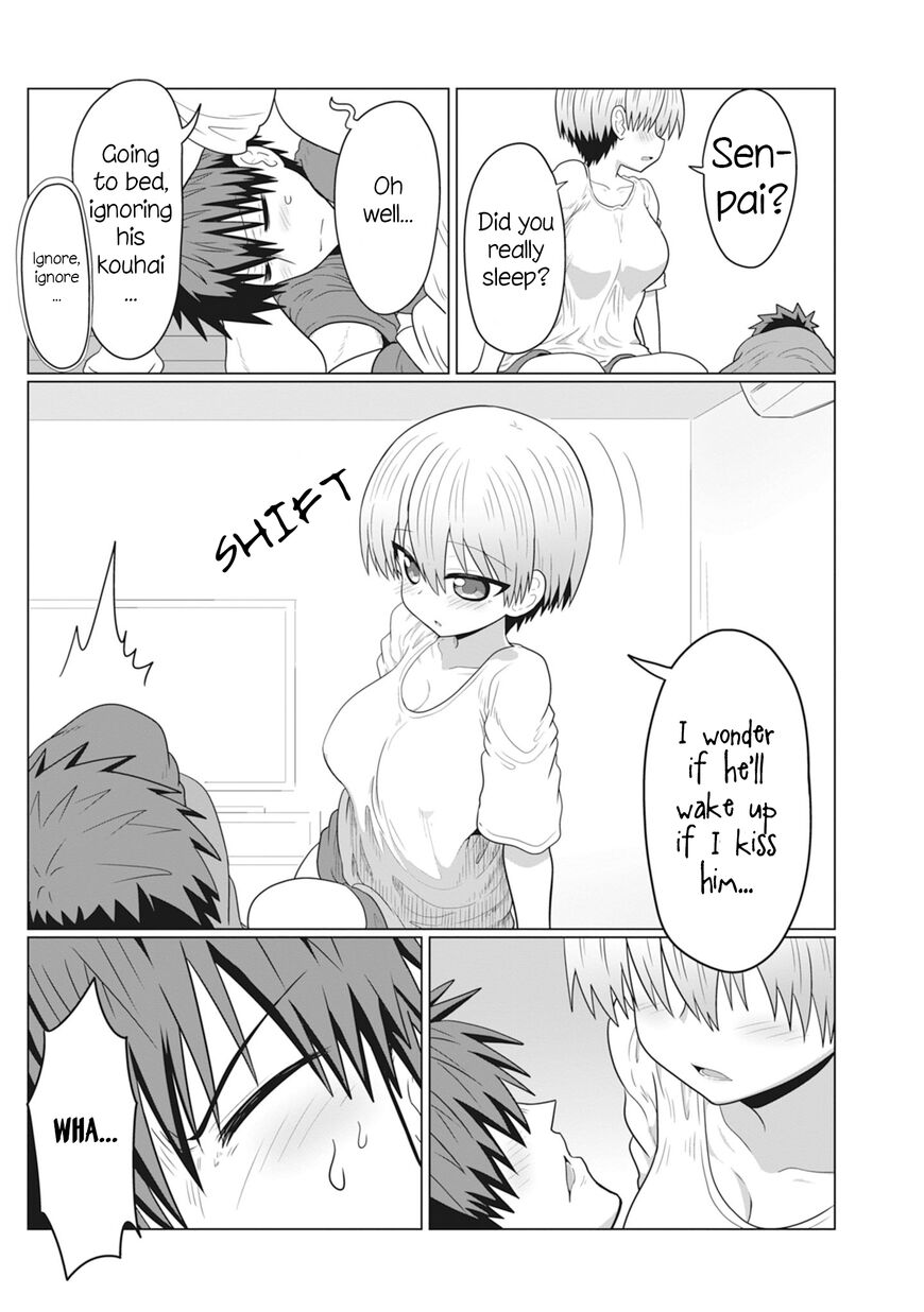 Read Uzaki-chan wa Asobitai! EN Manga Online