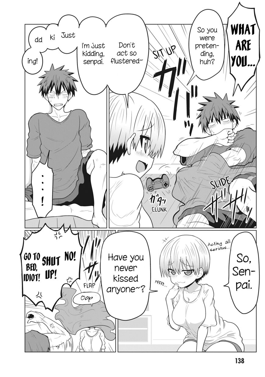 Read Uzaki-chan wa Asobitai! EN Manga Online