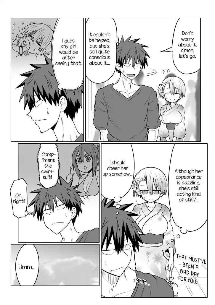 Read Uzaki-chan wa Asobitai! EN Manga Online