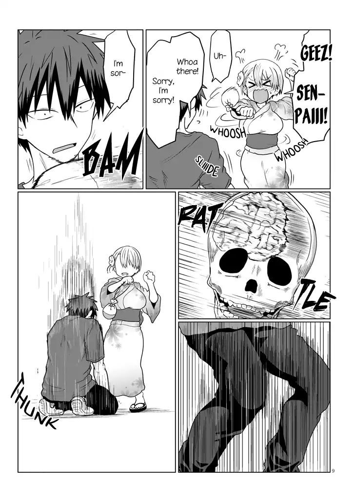 Read Uzaki-chan wa Asobitai! EN Manga Online
