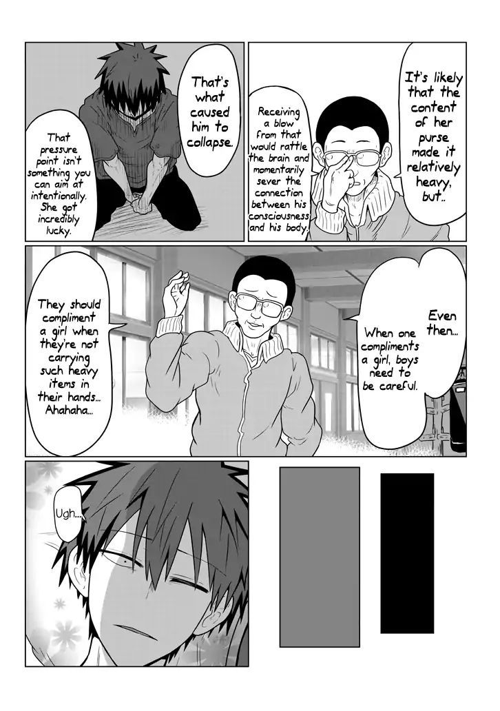 Read Uzaki-chan wa Asobitai! EN Manga Online