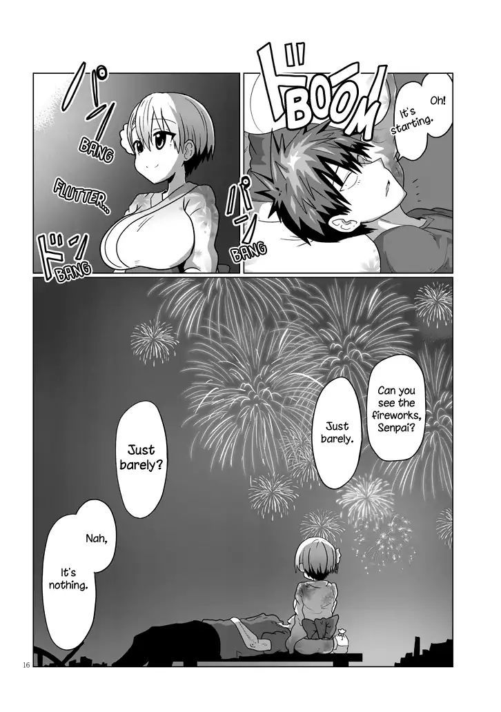 Read Uzaki-chan wa Asobitai! EN Manga Online