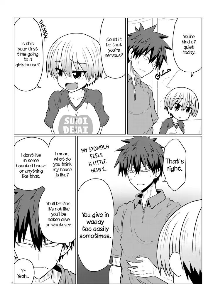 Read Uzaki-chan wa Asobitai! EN Manga Online