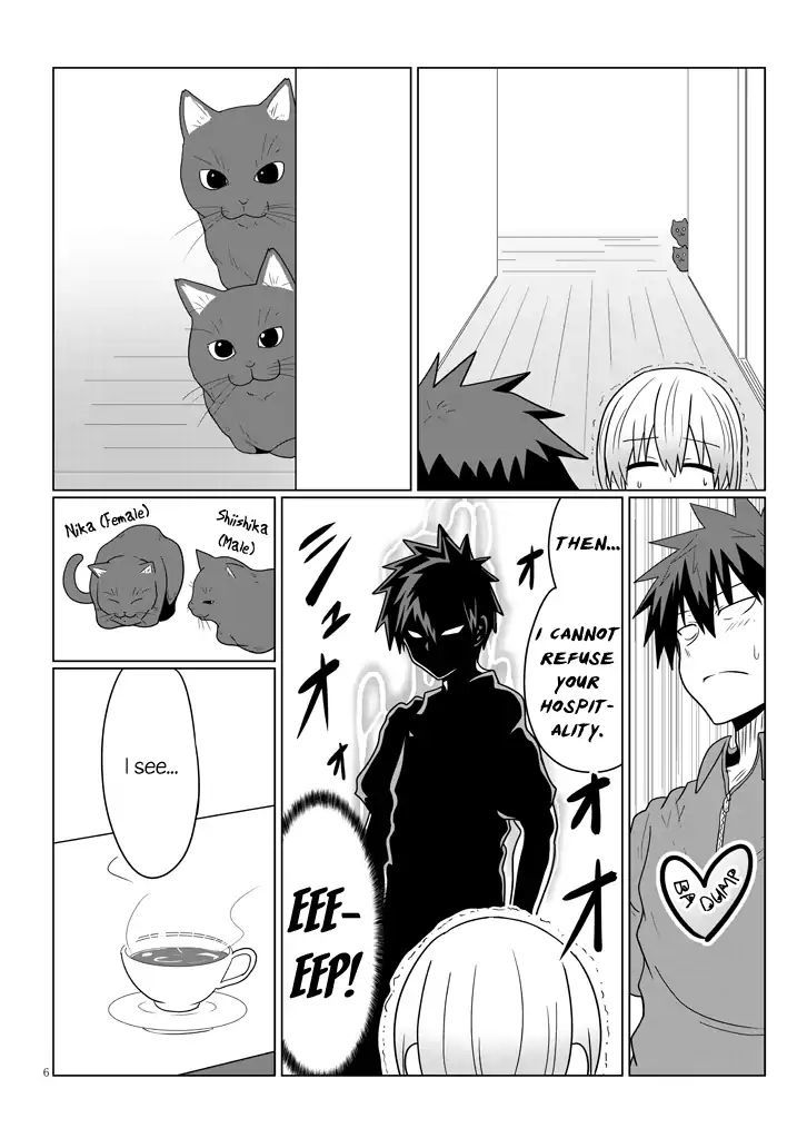Read Uzaki-chan wa Asobitai! EN Manga Online
