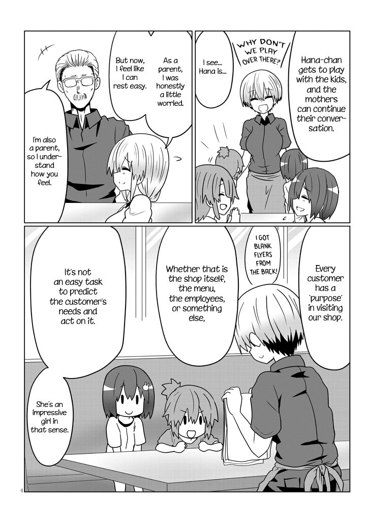 Read Uzaki-chan wa Asobitai! EN Manga Online