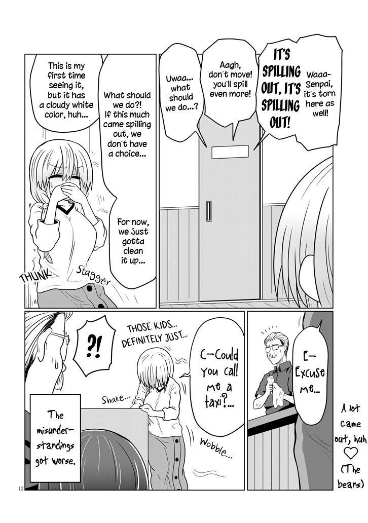 Read Uzaki-chan wa Asobitai! EN Manga Online