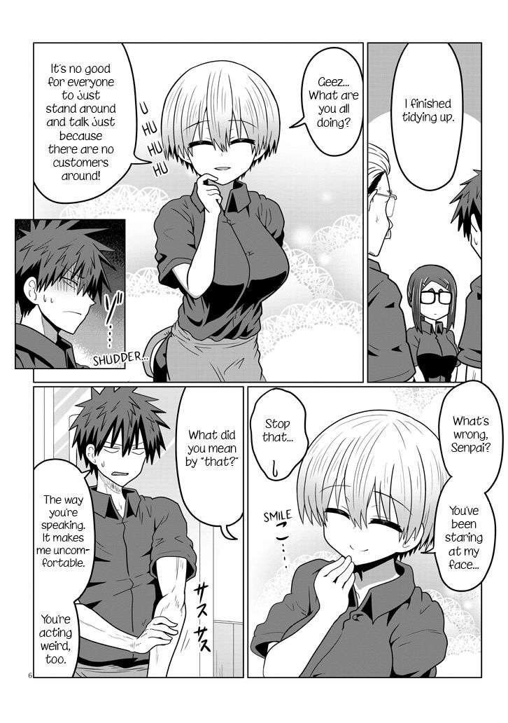 Read Uzaki-chan wa Asobitai! EN Manga Online