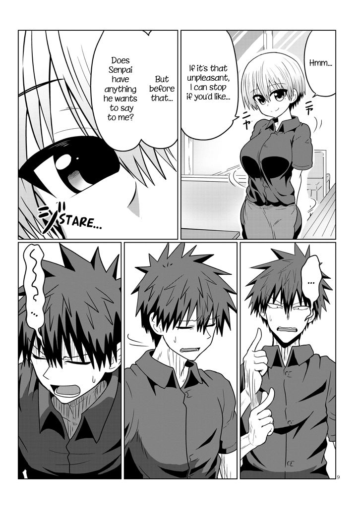 Read Uzaki-chan wa Asobitai! EN Manga Online