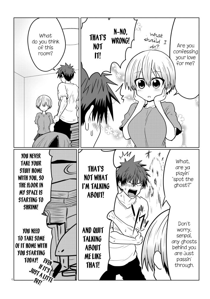 Read Uzaki-chan wa Asobitai! EN Manga Online
