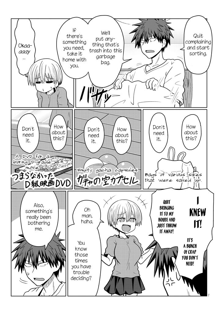 Read Uzaki-chan wa Asobitai! EN Manga Online