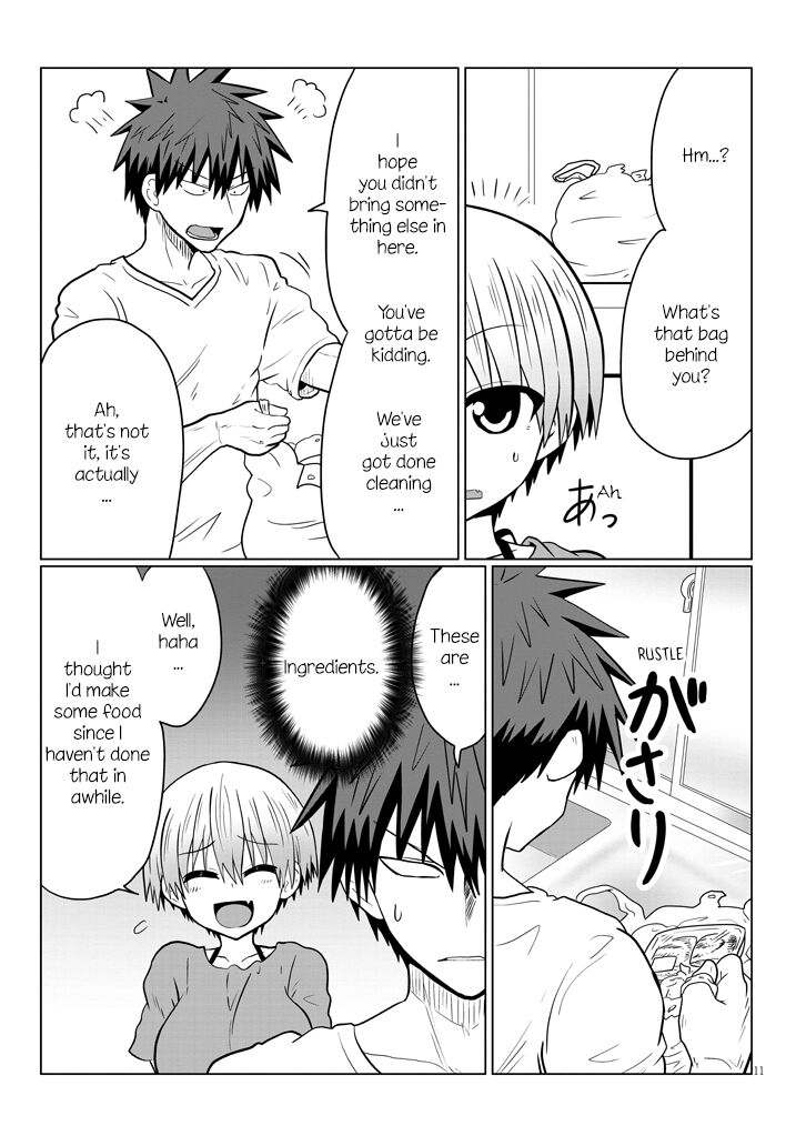 Read Uzaki-chan wa Asobitai! EN Manga Online