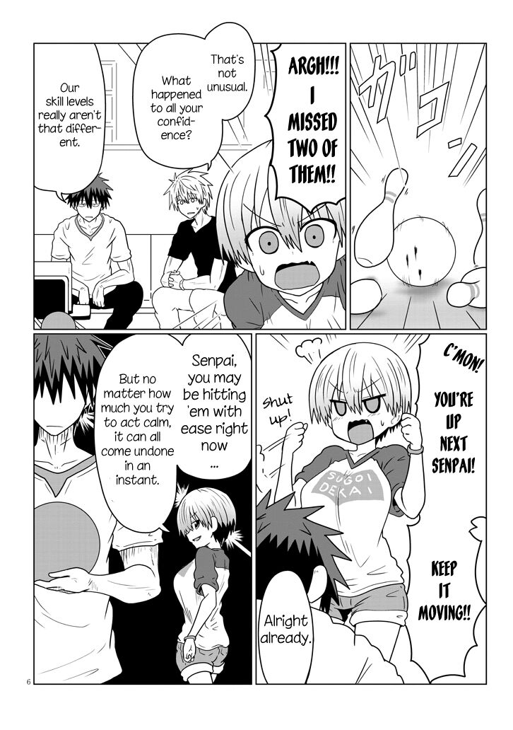 Read Uzaki-chan wa Asobitai! EN Manga Online
