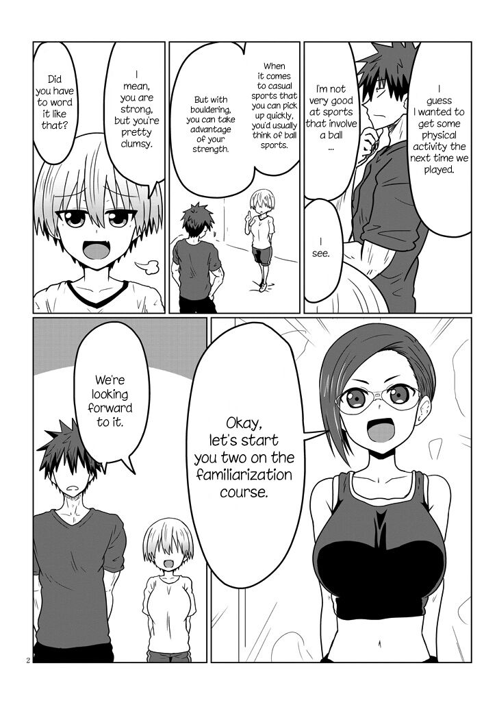 Read Uzaki-chan wa Asobitai! EN Manga Online