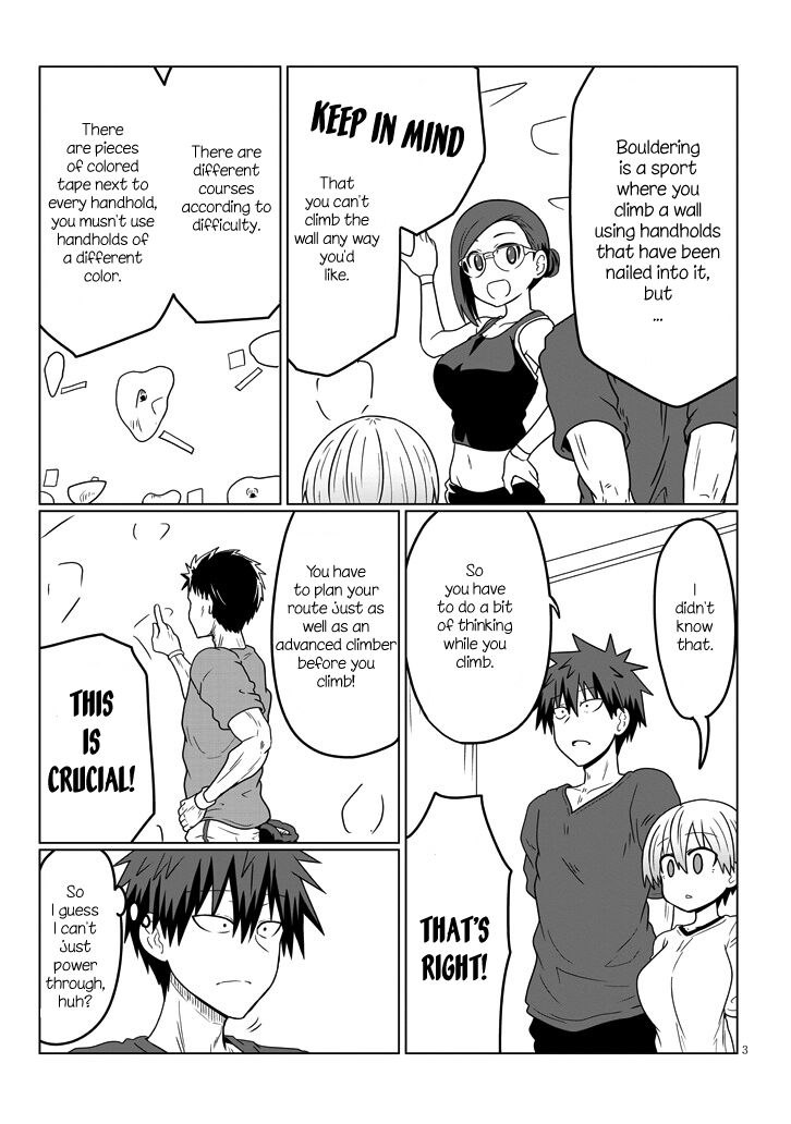 Read Uzaki-chan wa Asobitai! EN Manga Online