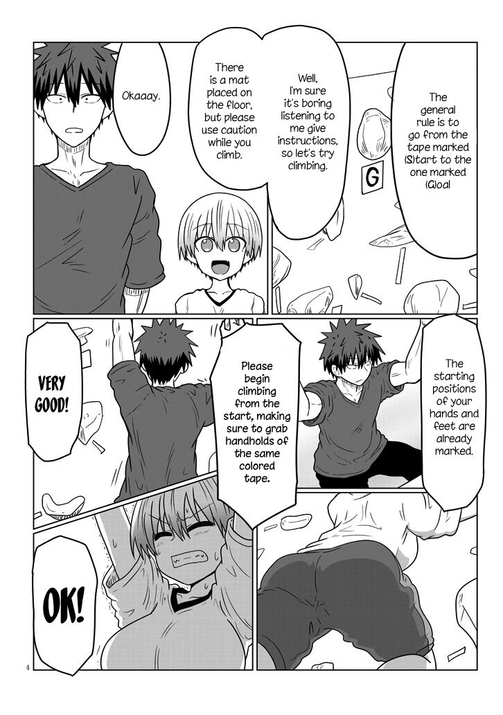 Read Uzaki-chan wa Asobitai! EN Manga Online