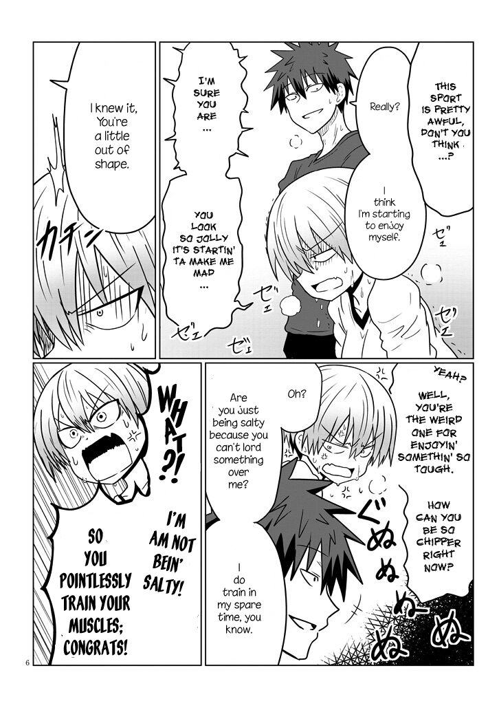 Read Uzaki-chan wa Asobitai! EN Manga Online