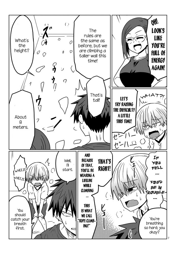 Read Uzaki-chan wa Asobitai! EN Manga Online