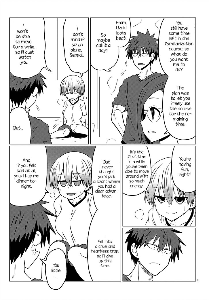Read Uzaki-chan wa Asobitai! EN Manga Online