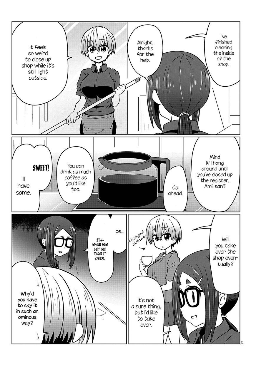 Read Uzaki-chan wa Asobitai! EN Manga Online