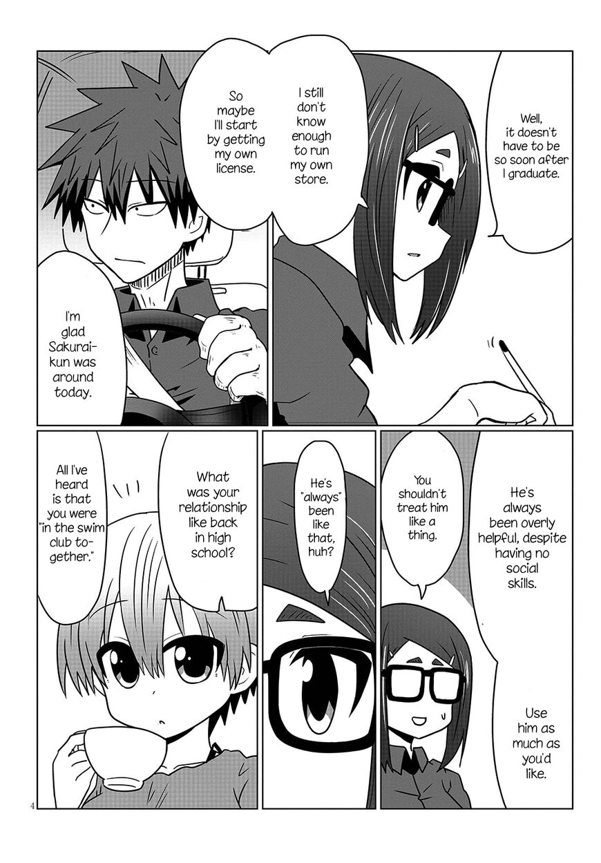 Read Uzaki-chan wa Asobitai! EN Manga Online