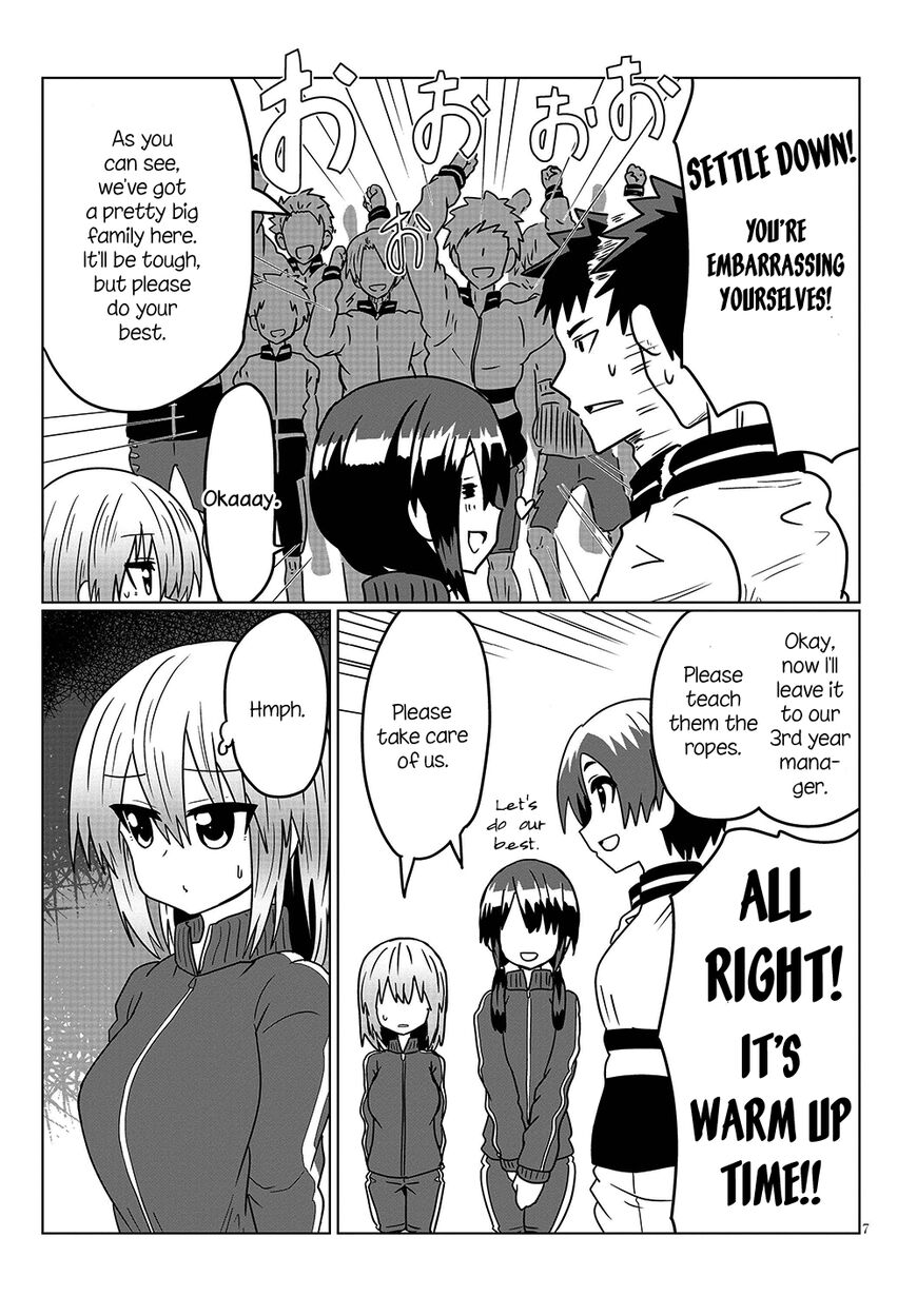 Read Uzaki-chan wa Asobitai! EN Manga Online