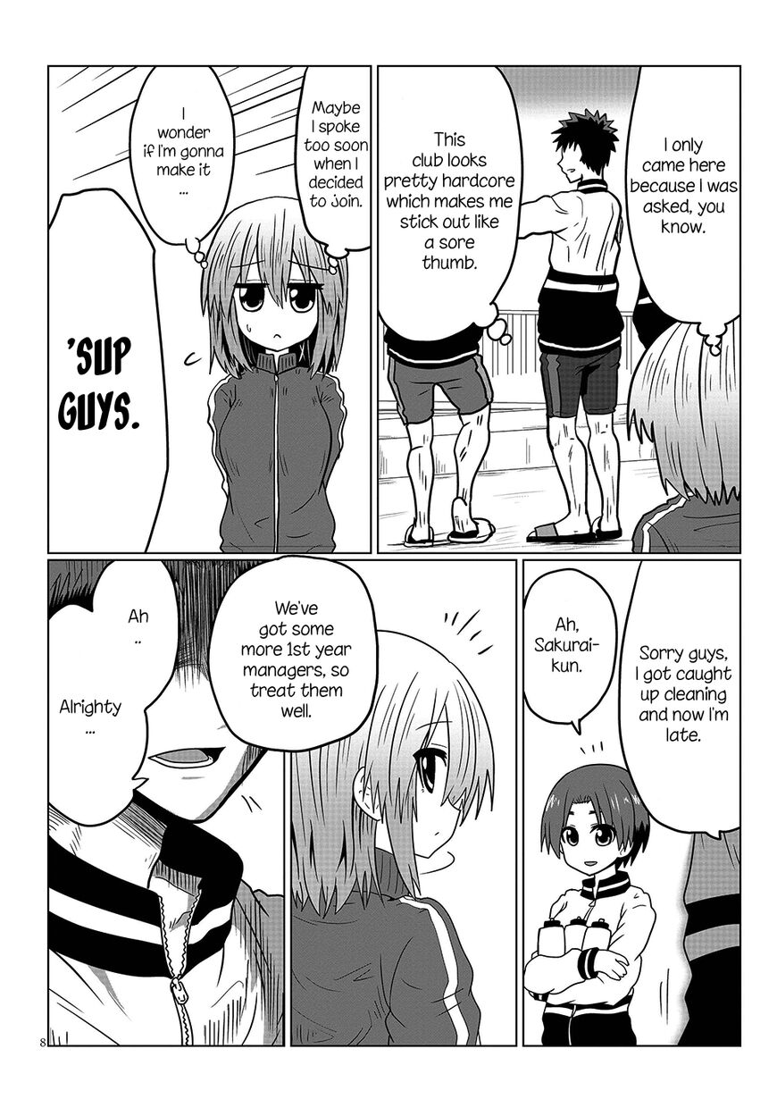 Read Uzaki-chan wa Asobitai! EN Manga Online