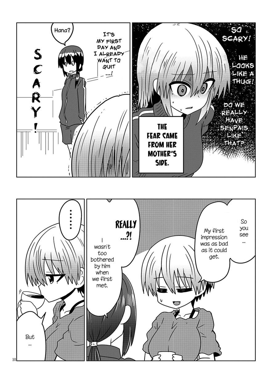 Read Uzaki-chan wa Asobitai! EN Manga Online