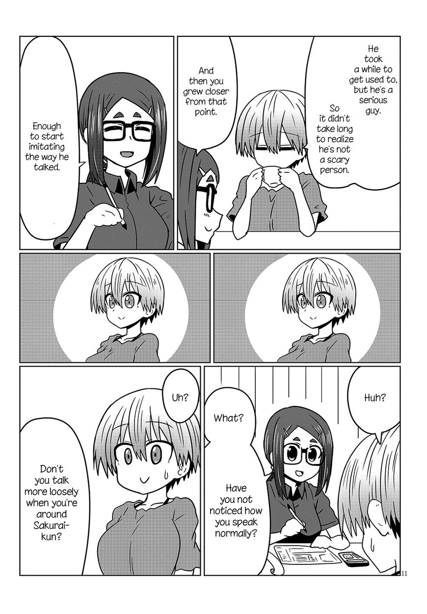 Read Uzaki-chan wa Asobitai! EN Manga Online