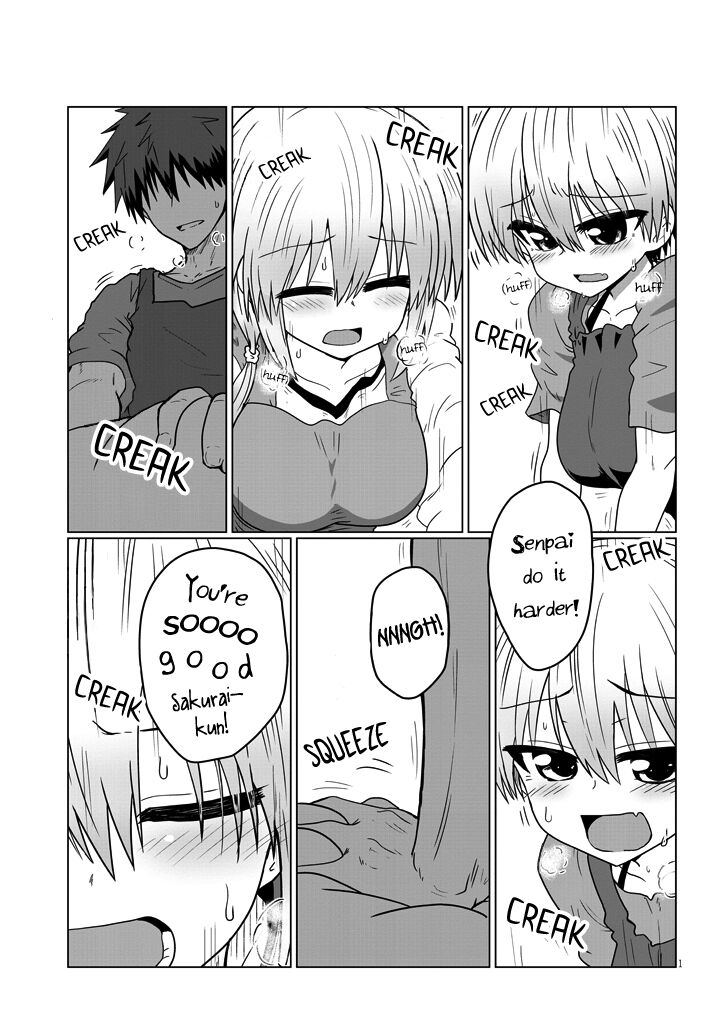 Read Uzaki-chan wa Asobitai! EN Manga Online