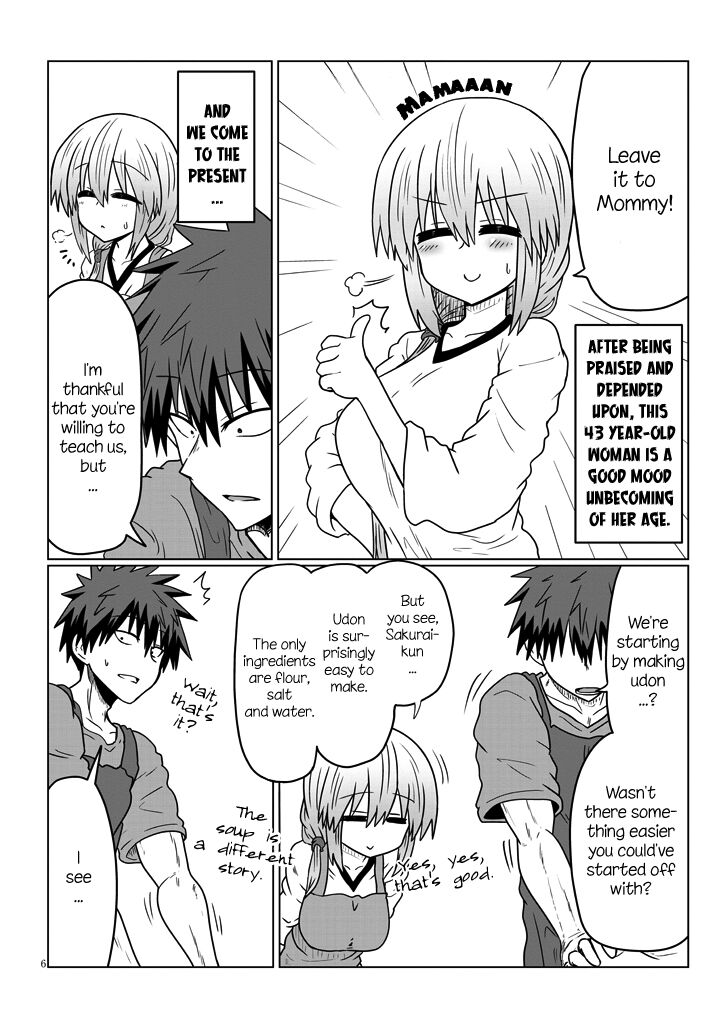Read Uzaki-chan wa Asobitai! EN Manga Online