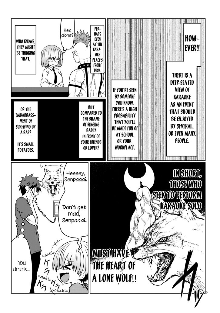 Read Uzaki-chan wa Asobitai! EN Manga Online
