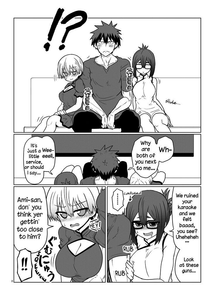 Read Uzaki-chan wa Asobitai! EN Manga Online
