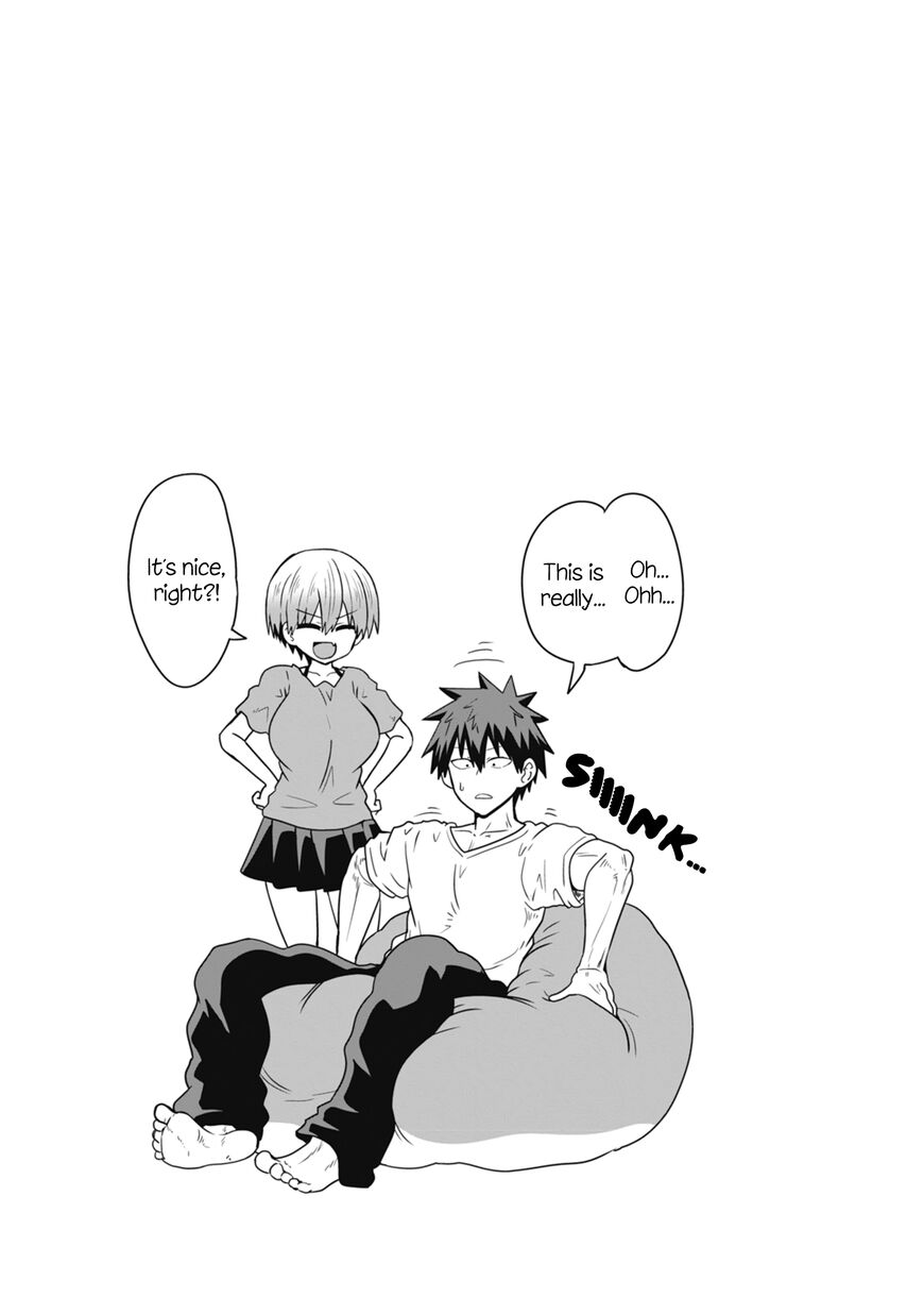 Read Uzaki-chan wa Asobitai! EN Manga Online