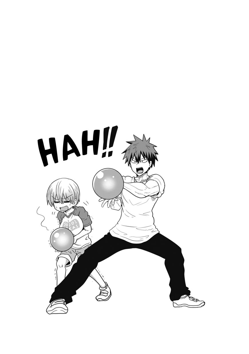 Read Uzaki-chan wa Asobitai! EN Manga Online