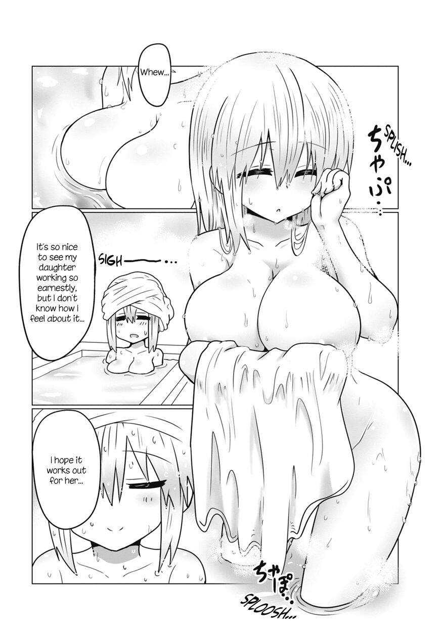 Read Uzaki-chan wa Asobitai! EN Manga Online