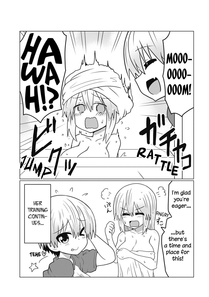 Read Uzaki-chan wa Asobitai! EN Manga Online