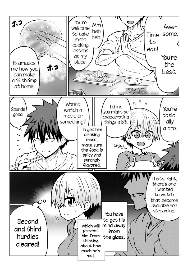Read Uzaki-chan wa Asobitai! EN Manga Online