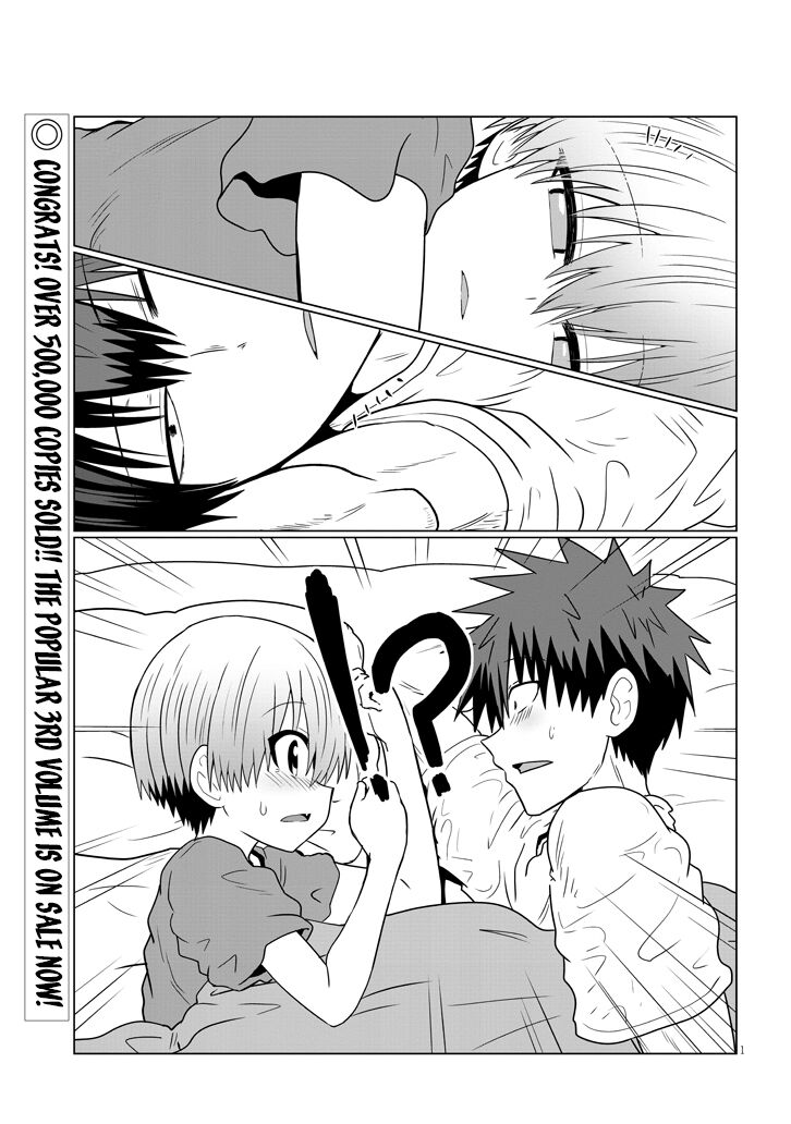 Read Uzaki-chan wa Asobitai! EN Manga Online