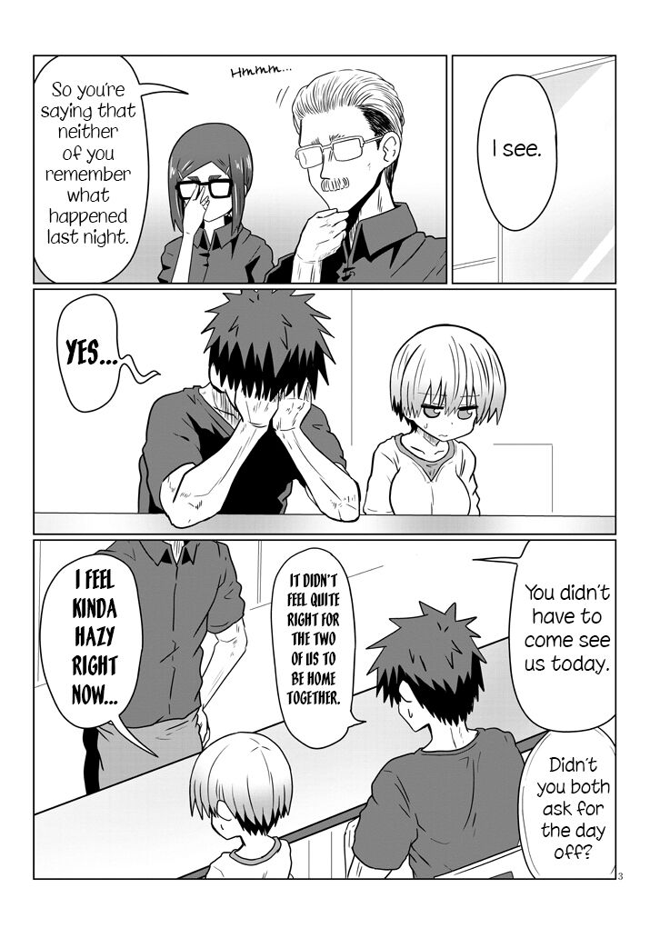 Read Uzaki-chan wa Asobitai! EN Manga Online