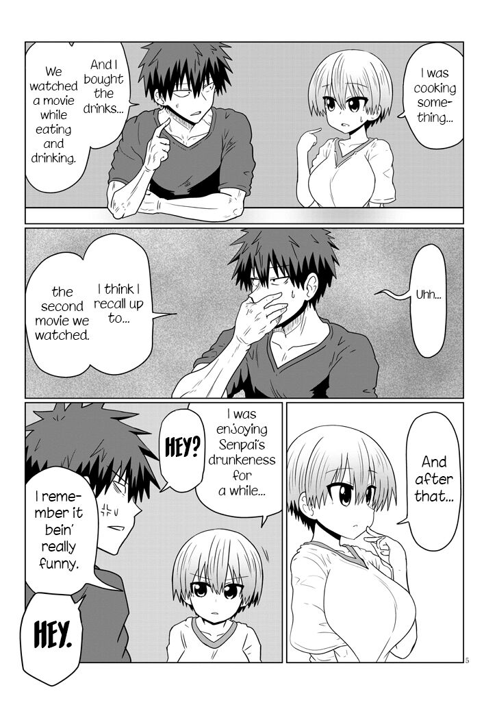 Read Uzaki-chan wa Asobitai! EN Manga Online