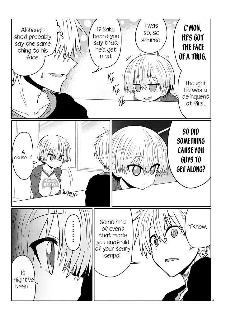Read Uzaki-chan wa Asobitai! EN Manga Online