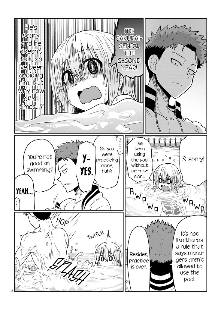Read Uzaki-chan wa Asobitai! EN Manga Online