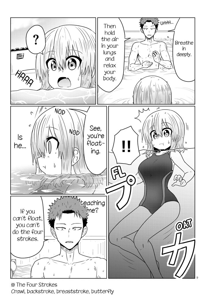 Read Uzaki-chan wa Asobitai! EN Manga Online