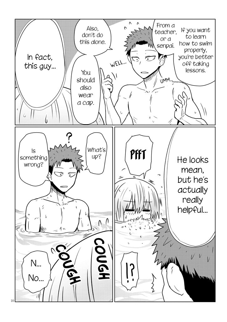 Read Uzaki-chan wa Asobitai! EN Manga Online