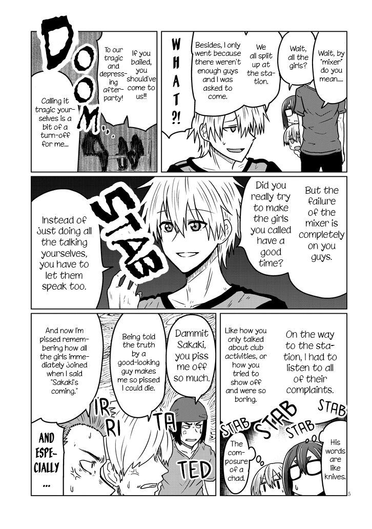 Read Uzaki-chan wa Asobitai! EN Manga Online